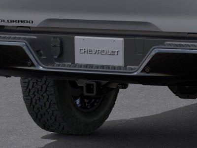 2026 Chevrolet Colorado Trail Boss, 4WD
