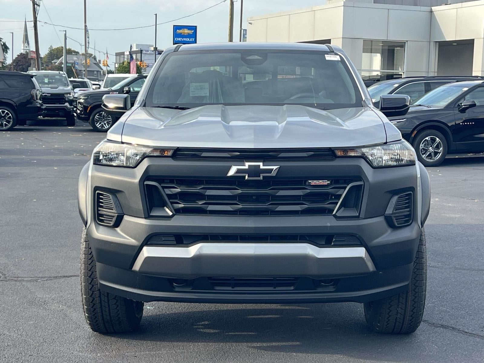 2026 Chevrolet Colorado Trail Boss, 4WD