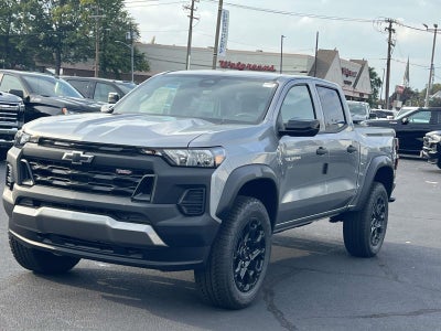 2026 Chevrolet Colorado Trail Boss, 4WD