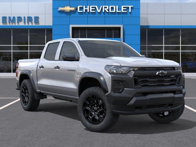 2026 Chevrolet Colorado Trail Boss, 4WD