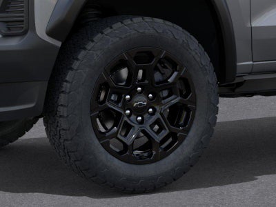 2026 Chevrolet Colorado Trail Boss, 4WD