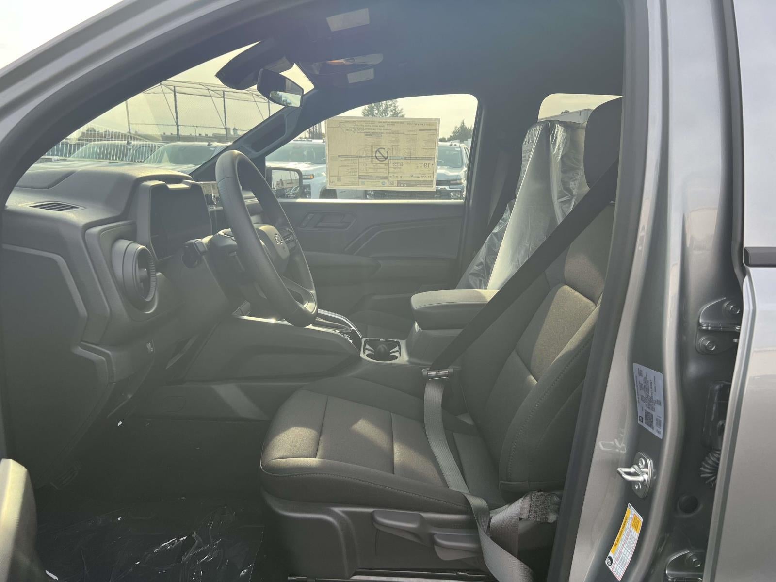 2026 Chevrolet Colorado Trail Boss, 4WD