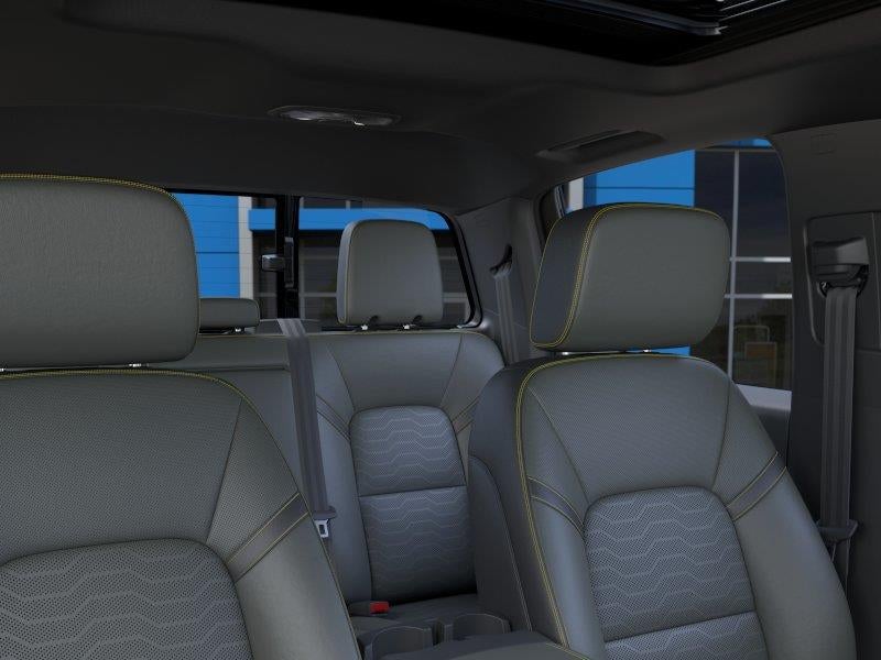 2026 Chevrolet Colorado ZR2, 4WD