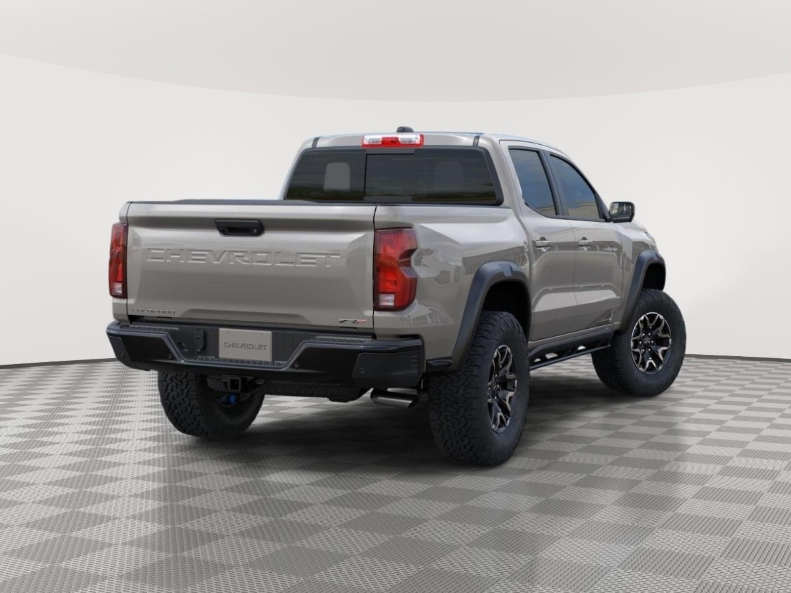 2026 Chevrolet Colorado ZR2, 4WD