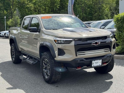 2024 Chevrolet Colorado 4WD ZR2