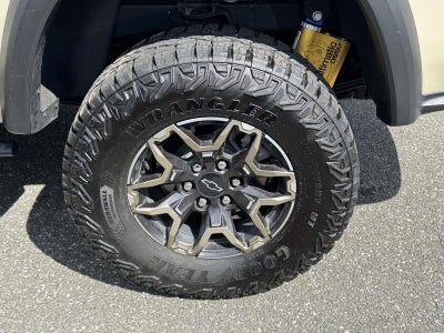 2024 Chevrolet Colorado 4WD ZR2