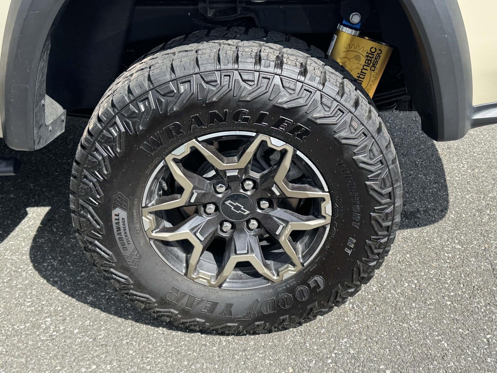 2024 Chevrolet Colorado 4WD ZR2