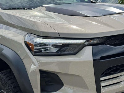 2024 Chevrolet Colorado 4WD ZR2