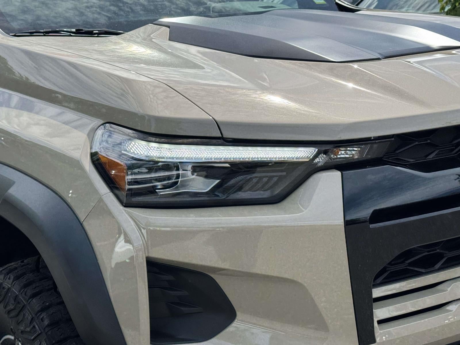 2024 Chevrolet Colorado 4WD ZR2