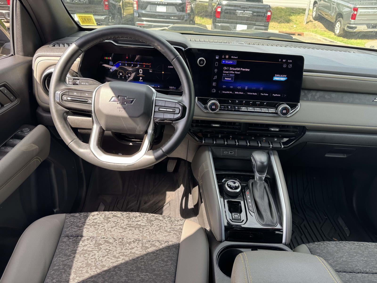 2024 Chevrolet Colorado 4WD ZR2