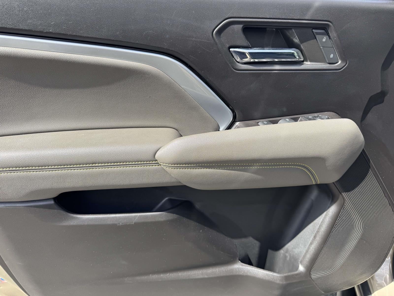 2024 Chevrolet Colorado 4WD ZR2