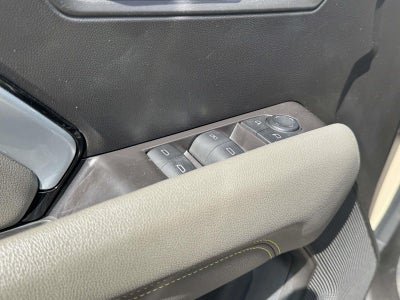 2024 Chevrolet Colorado 4WD ZR2