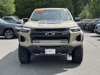 2024 Chevrolet Colorado 4WD ZR2