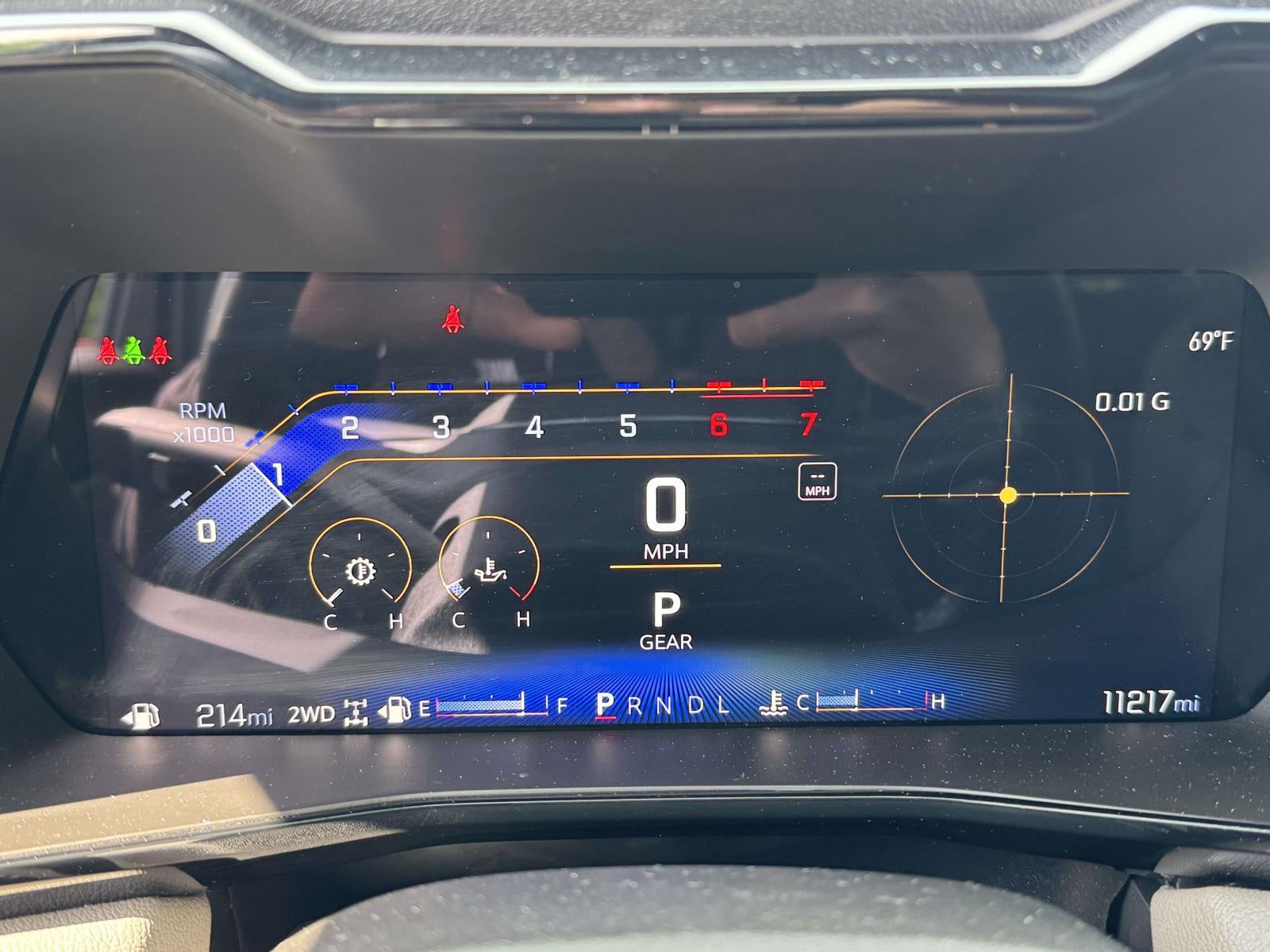 2024 Chevrolet Colorado 4WD ZR2