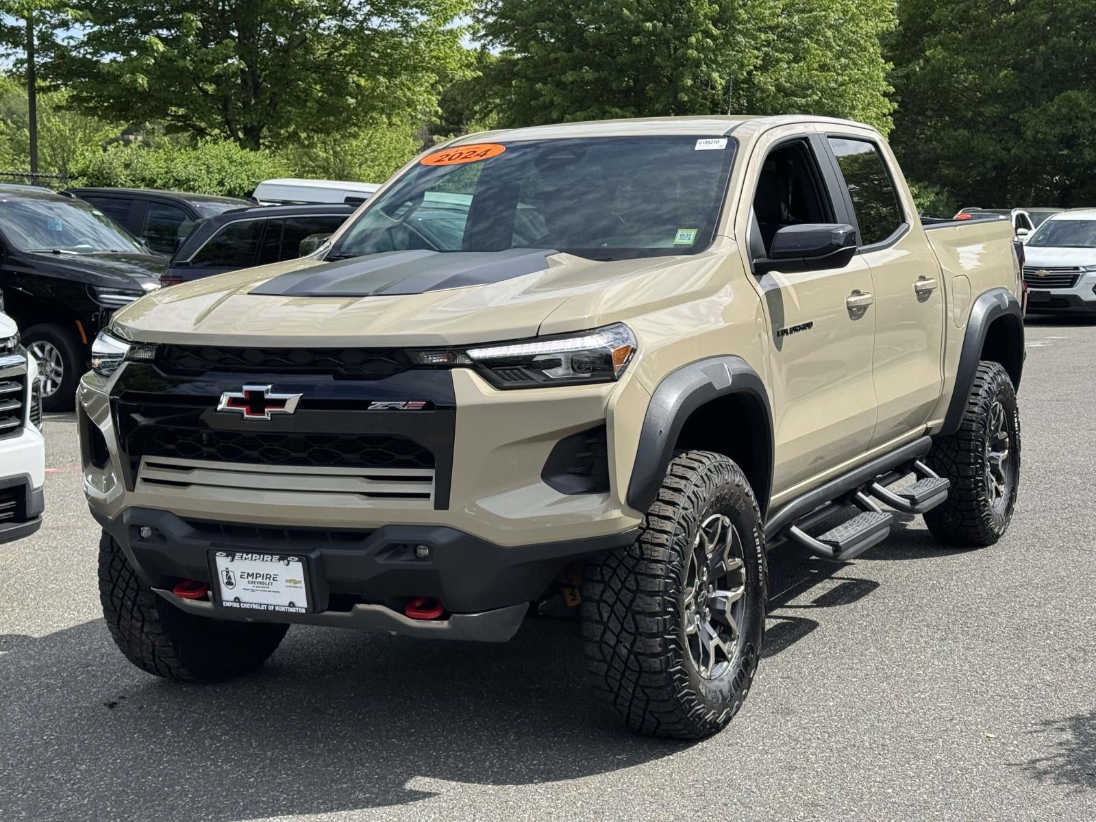 2024 Chevrolet Colorado 4WD ZR2