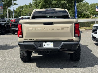 2024 Chevrolet Colorado 4WD ZR2