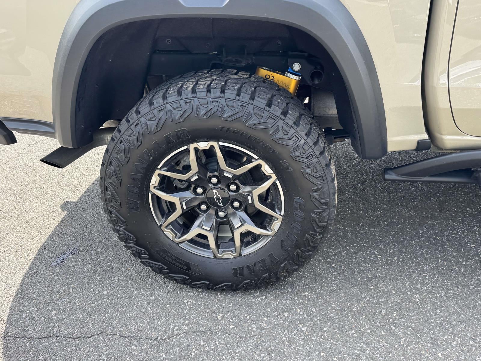2024 Chevrolet Colorado 4WD ZR2