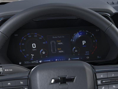 2026 Chevrolet Colorado ZR2, 4WD