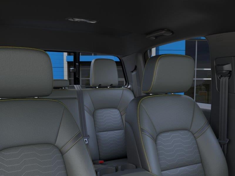 2026 Chevrolet Colorado ZR2, 4WD