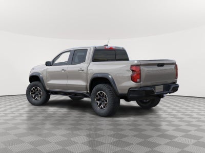 2026 Chevrolet Colorado ZR2, 4WD
