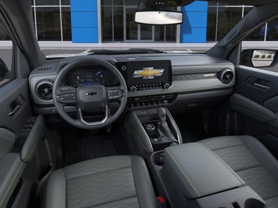 2026 Chevrolet Colorado ZR2, 4WD