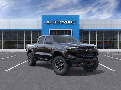 2026 Chevrolet Colorado ZR2, 4WD