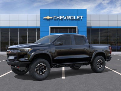2026 Chevrolet Colorado ZR2, 4WD