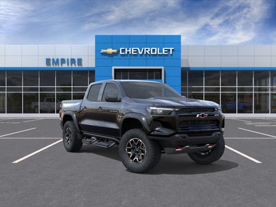 2026 Chevrolet Colorado ZR2, 4WD