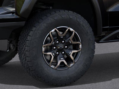 2026 Chevrolet Colorado ZR2, 4WD