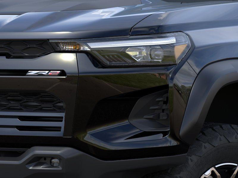 2026 Chevrolet Colorado ZR2, 4WD