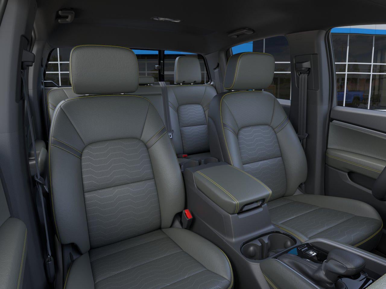 2026 Chevrolet Colorado ZR2, 4WD