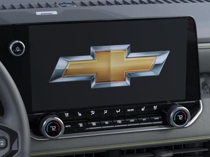 2026 Chevrolet Colorado ZR2, 4WD