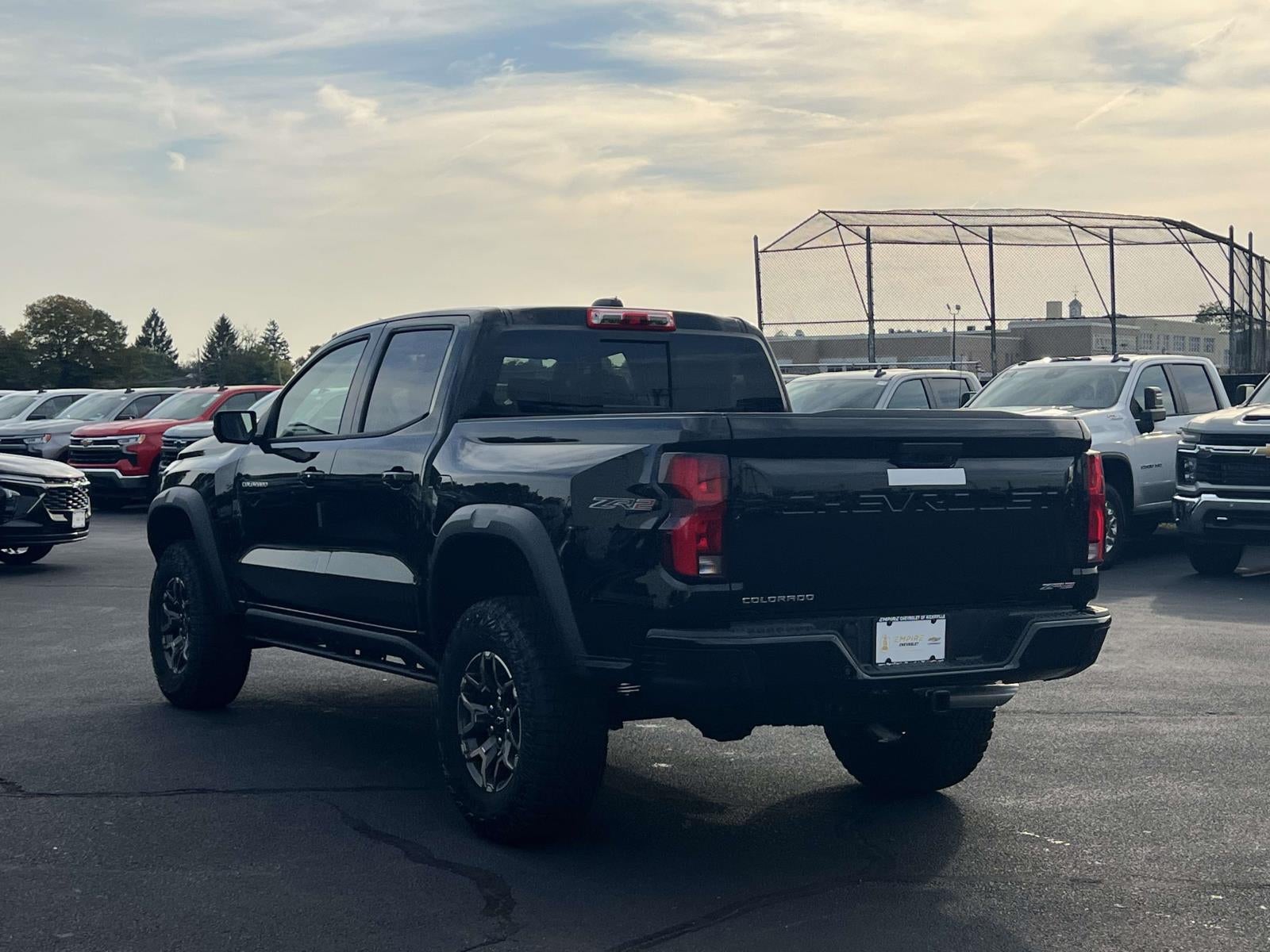 2026 Chevrolet Colorado ZR2, 4WD