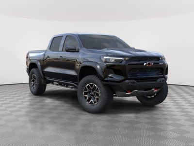 2026 Chevrolet Colorado ZR2, 4WD
