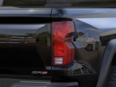 2026 Chevrolet Colorado ZR2, 4WD