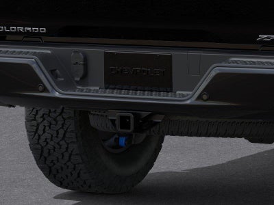 2026 Chevrolet Colorado ZR2, 4WD