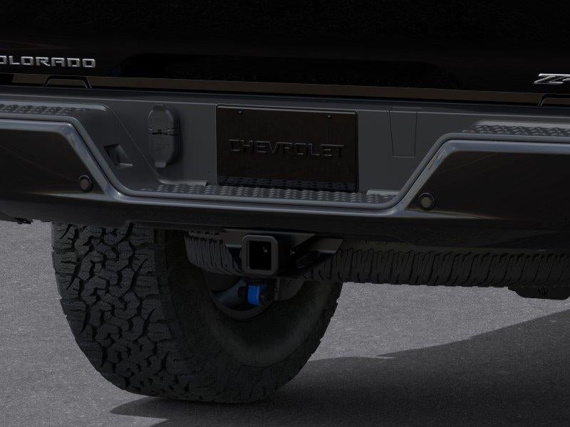 2026 Chevrolet Colorado ZR2, 4WD