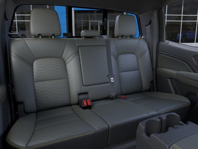 2026 Chevrolet Colorado ZR2, 4WD