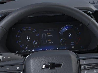 2026 Chevrolet Colorado ZR2, 4WD