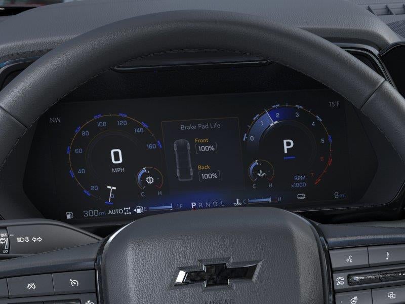 2026 Chevrolet Colorado ZR2, 4WD