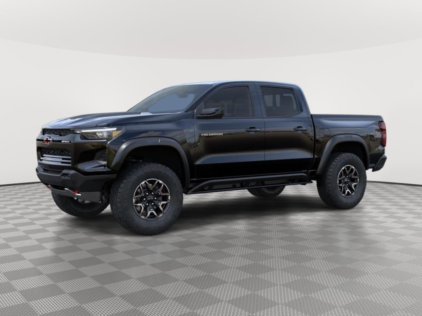 2026 Chevrolet Colorado ZR2, 4WD