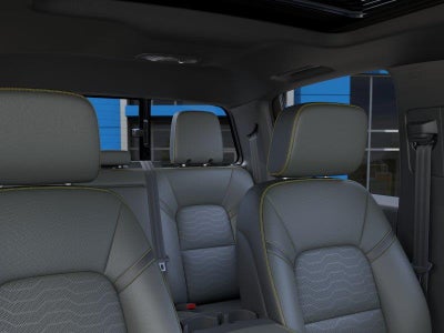2026 Chevrolet Colorado ZR2, 4WD