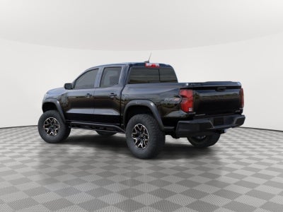 2026 Chevrolet Colorado ZR2, 4WD