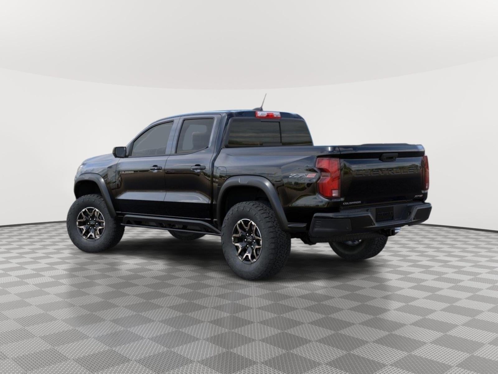 2026 Chevrolet Colorado ZR2, 4WD
