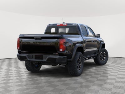 2026 Chevrolet Colorado ZR2, 4WD