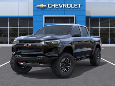 2026 Chevrolet Colorado ZR2, 4WD