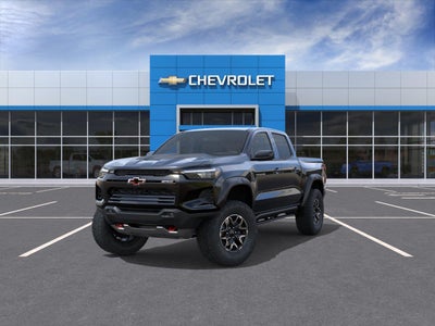 2026 Chevrolet Colorado ZR2, 4WD