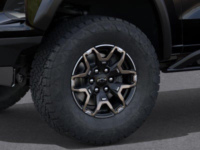 2026 Chevrolet Colorado ZR2, 4WD
