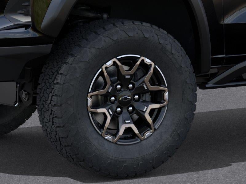 2026 Chevrolet Colorado ZR2, 4WD