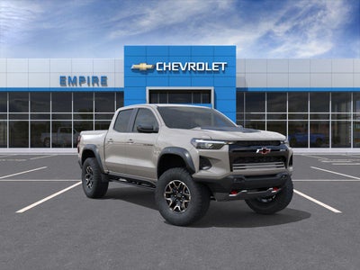 2026 Chevrolet Colorado ZR2, 4WD